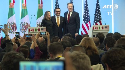 No hay “progreso esperado” en TLCAN, podría ser trato bilateral