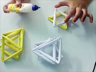How to make a pen stand from waste material || DIY Paper Penholder