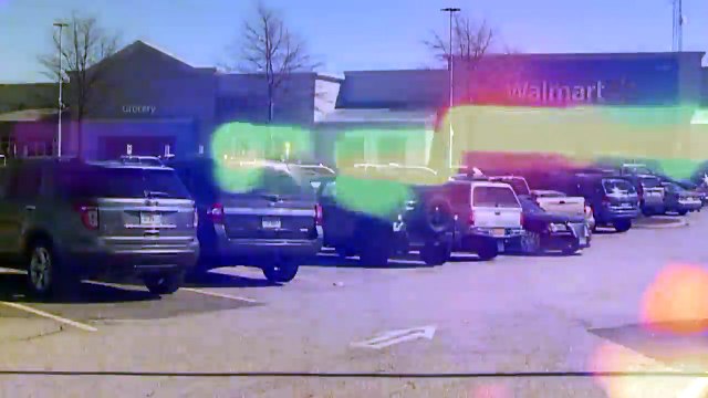 Man Accused of Sexually Assaulting Child in Virginia Walmart