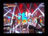 B.A.P - Power, 비에이피 - 파워, Music Core 20120505