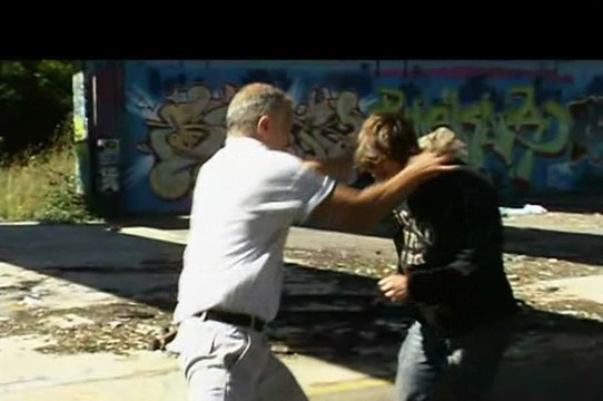 Self Defense Krav Maga - Real Life Situation Techniques Part 2