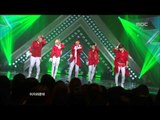 NU'EST - I'm Sorry, 뉴이스트 - 아임 쏘리, Music Core 20120428