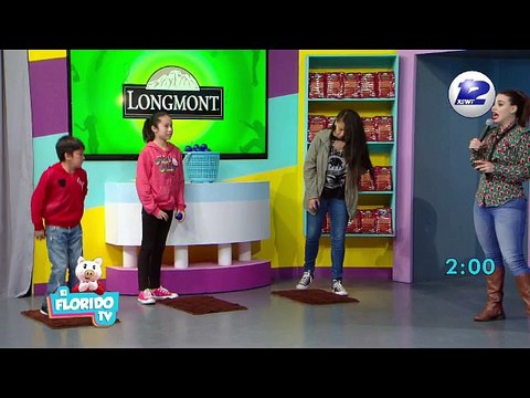 PROGRAMA EL FLORIDO TV LUNES 05 DE MARZO 2018