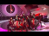 4Minute - Volume up, 포미닛 - 볼륨 업, Music Core 20120519