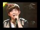 Baek Cheong-gang(feat. JQ) - Miss you, 백청강(feat. JQ) - 그리워져, Music Core 20120505