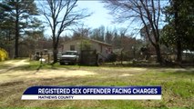 Registered Violent Sex Offender Arrested for Allegedly Sexually Assaulting Eight-Year-Old Boy