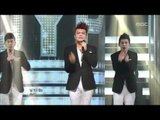 Park Jin-young - You're the one, 박진영 - 너뿐이야, Music Core 20120526