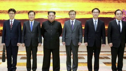 대북특사단, 김정은과 4시간 접견·만찬...오늘 후속회담 / YTN