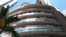 Quitan nombre de Trump a hotel de Panamá en disputa comercial