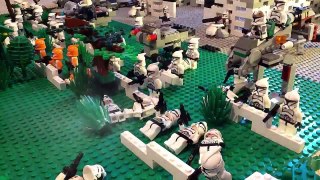 LEGO STAR WARS - BATTLE on Coruscant