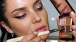 Glitter Cut Crease with Pink Lip! Eid Makeup Tutorial ChloeMorello