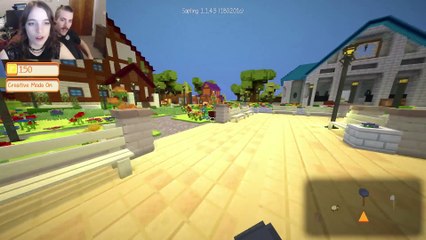 STAXEL EPISODE 2 CHECK OUT OUR AWESOME CUSTOM CHARACTERS