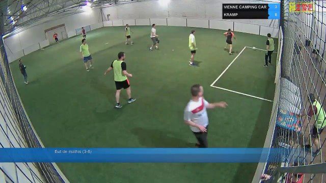 VIENNE CAMPING CAR Vs KRAMP - 05/03/18 19:00 - LIGUE 3 - Poitiers Game Parc