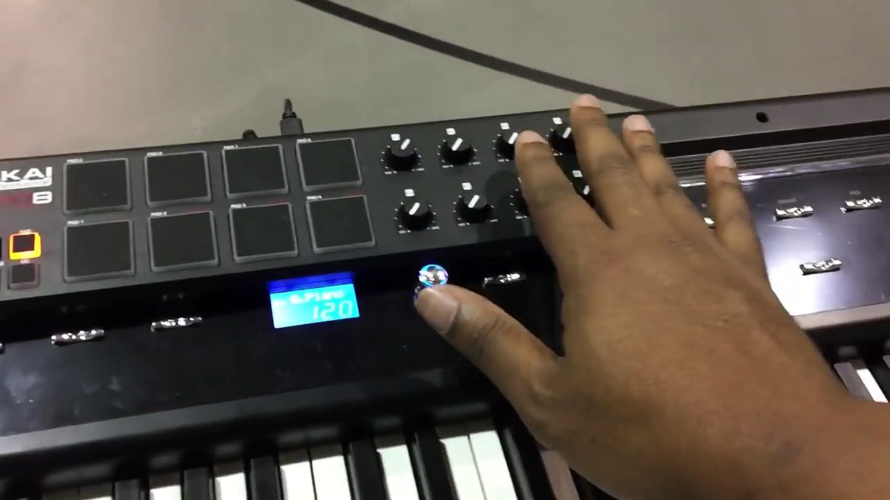 A Great 88-Key Midi Controller for less than $300!! (Williams Allegro 2)