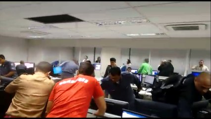 Chuva causa transtorno no Ciodes