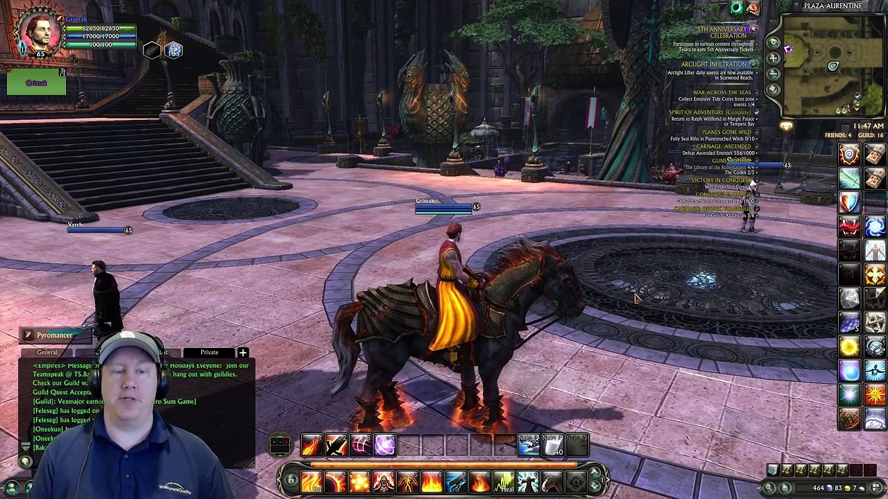 Rift - THE SPECS YOU SHOULD BE PLAYING IN PVP!