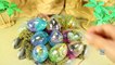 Dinosaurs Animals Toy Eggs Surprise Toys - Learn Animals Names For Kids