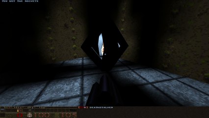 Official Quakewiki Video - Quake - Aftershock for Quake - WeeX One