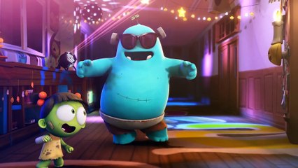 2A Studio - Halloween - Spookiz- Halloween Special Compilation - Halloween Cartoons 스푸키즈