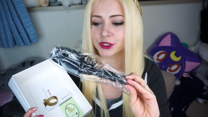Amazing Blonde HUMAN HAIR Wig!! // Uniwigs Review