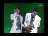 PANIC - Snail, 패닉 - 달팽이, MBC Top Music 19960427