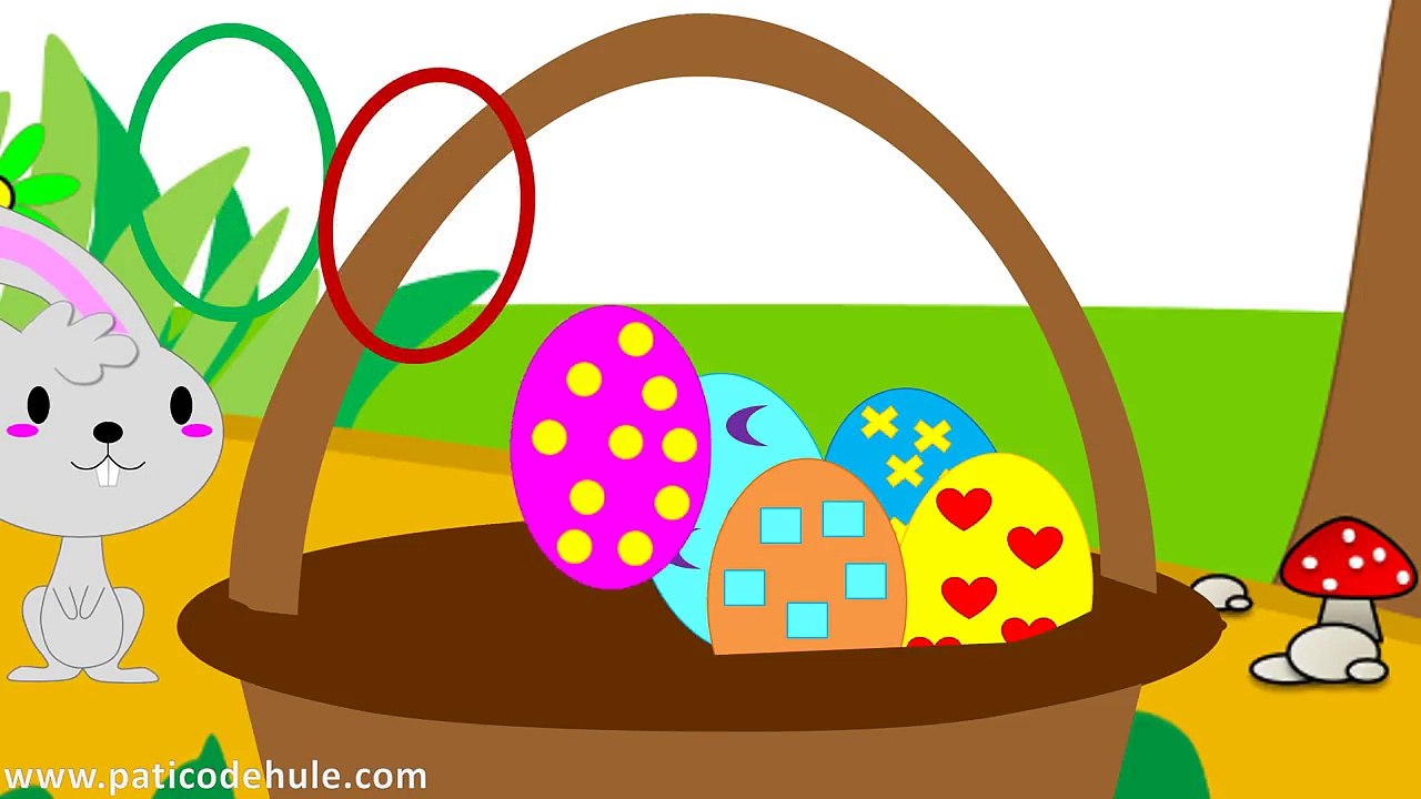 La Canción de las figura geométricas - La canción de las figuras