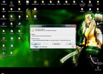 Télécharger & Installer Counter Strike 1.6 [+Multijoueurs]
