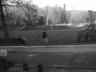 pezzol jumper petit essai dehors