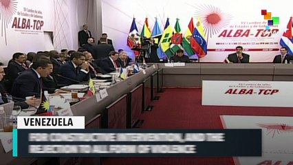 GOVERNMENT OF ECUADOR CONSIDERERS THAT THE SUMMIT OF AMERICAS MUST BE