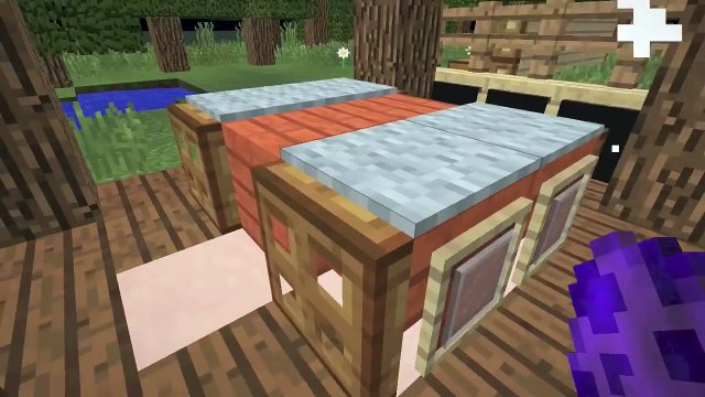 Команды для командного блока #19 Декор без модов Minecraft 1.8