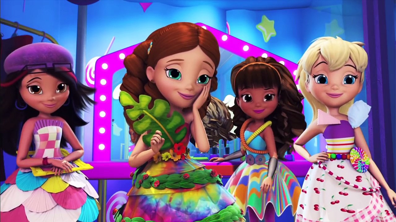 Polly Pocket | Charmed Im Sure