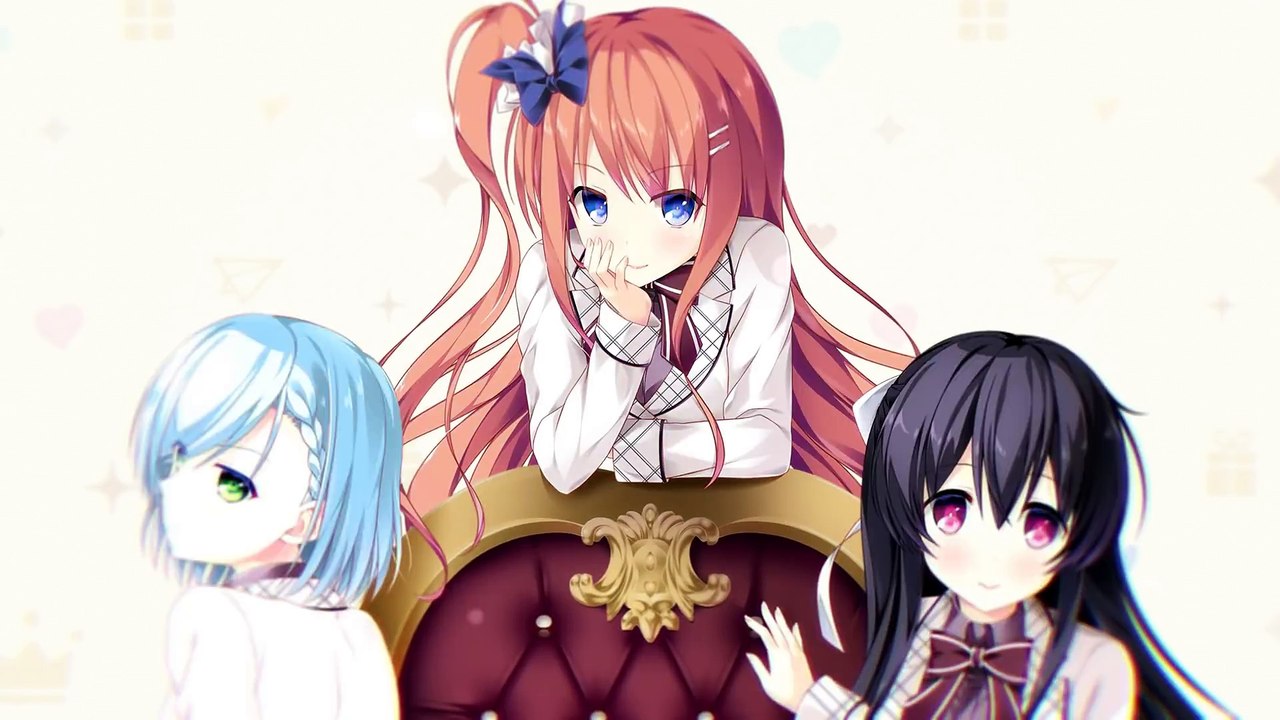 IxSHE Tell ティザームービー