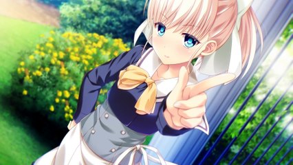 IxSHE Tell オープニングムービー