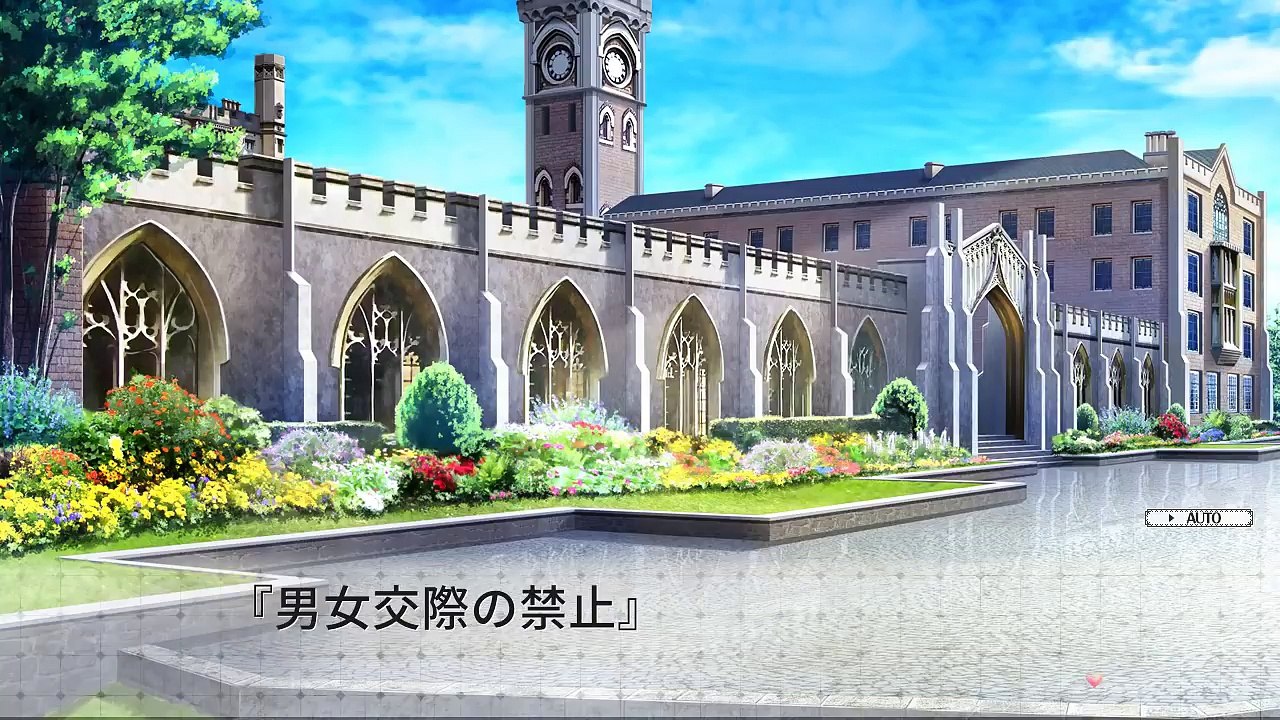 IxSHE Tell体験版ムービーPart01