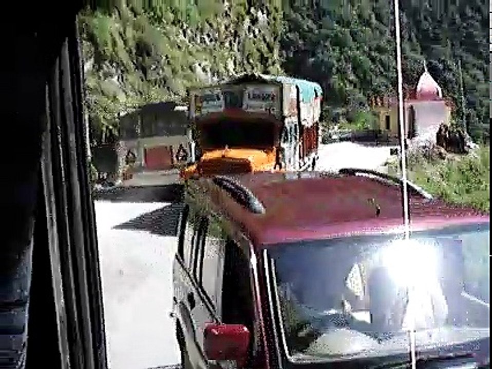 Shimla to Manali
