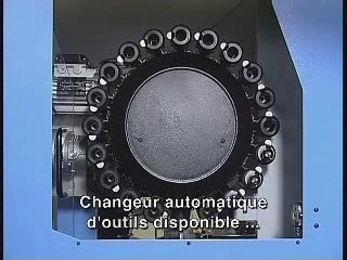 Centre usinage de réve