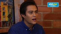 LizQuen on speaking Filipino in Bagani