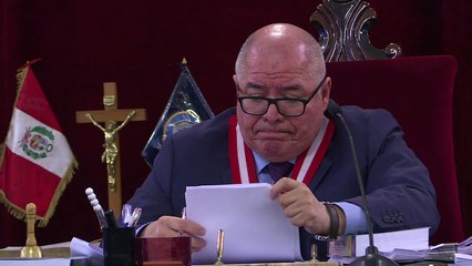 Corte Suprema de Perú analiza pedido para extraditar a Toledo