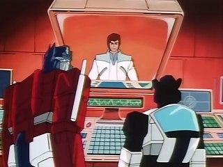 TRANSFORMERS HEADMASTER : Capitulo 1 - (Español) - [Completo] - AltinKoque.