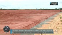 Pará pode decretar estado de emergência na cidade de Barcarena