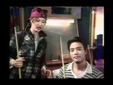 Interview, R.ef, MBC Top Music 19950519