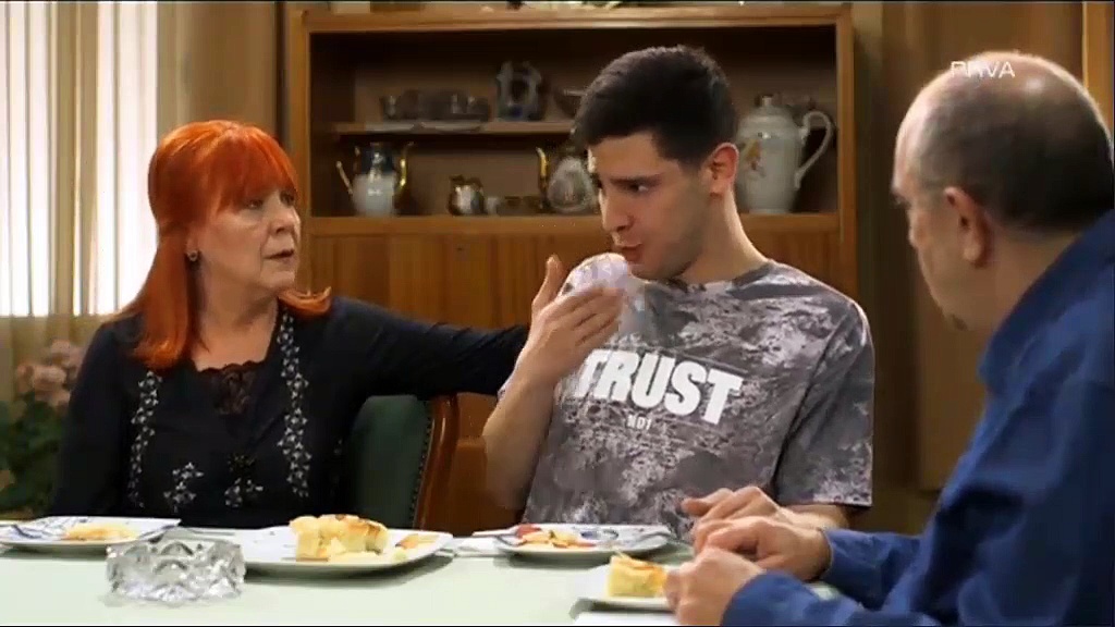 Na kavi kod Doris ( Serija )