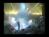 Park Mi-kyung - Warning of the eve, 박미경 - 이브의 경고, MBC Top Music 19950818