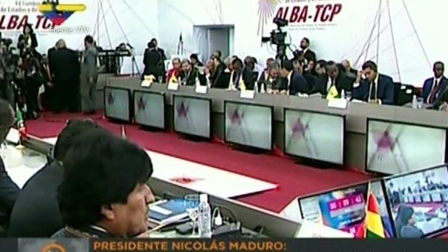 ALBA exige participación de Maduro en Cumbre de las Américas