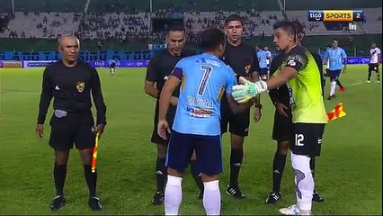 Blooming 1 : 2 Nacional Potosí Fecha 6 Torneo Apertura 2018