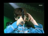 PANIC - Snail, 패닉 - 달팽이, MBC Top Music 19960420