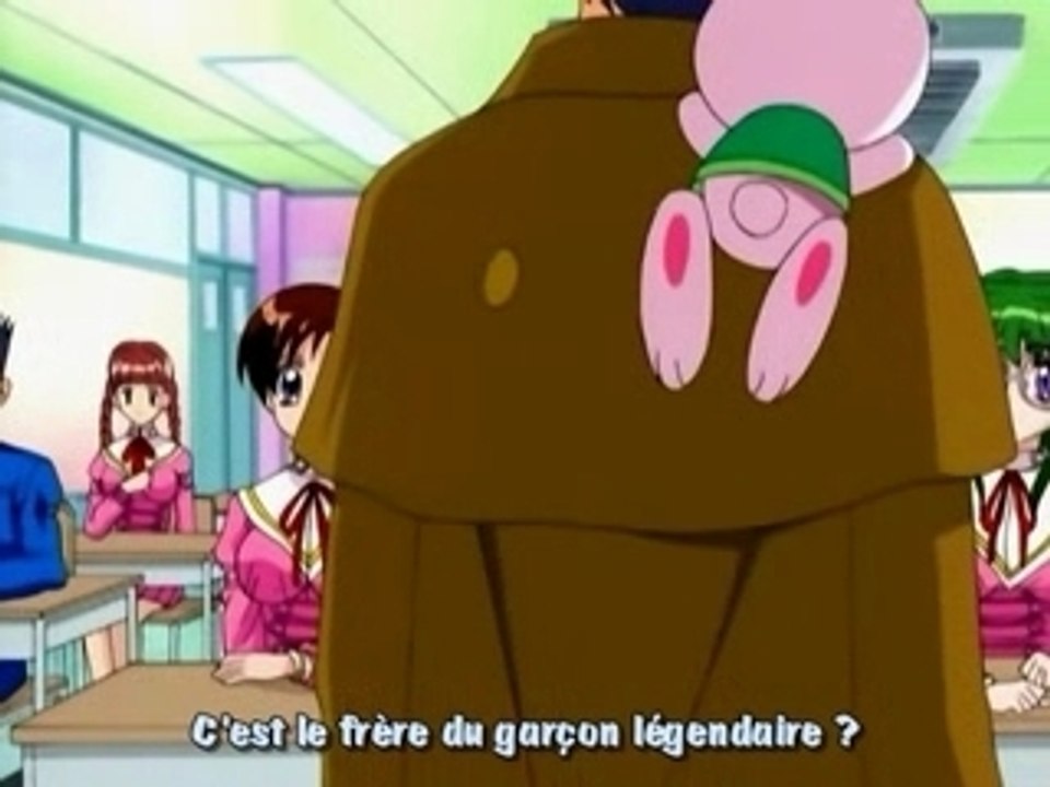 Psychic Academy 02 VOSTFR