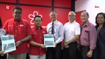 Pakatan manifesto to include political funding laws