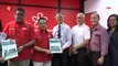 Pakatan manifesto to include political funding laws