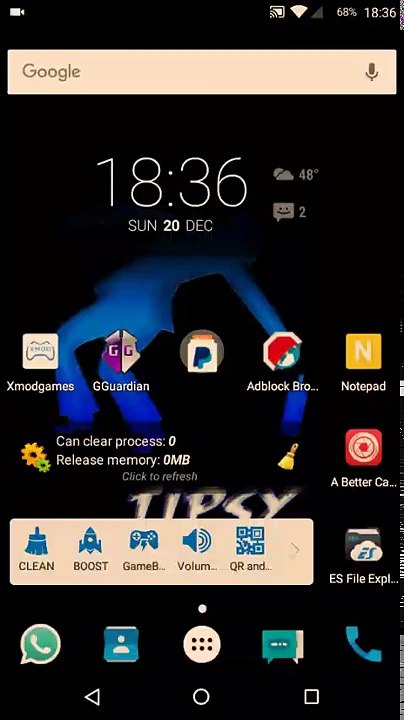 LUCKY PATCHER THE WALKING DEAD HACKING ANDROID